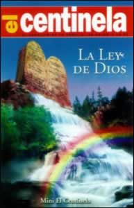 Mini El Centinela - La Ley de Dios - En paquetes de 100 Mini El Centinela - La Ley de Dios - En paquetes de 100