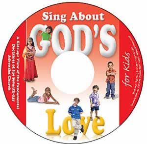 Sing About God's Love Sing About God's Love