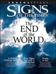 Signs Spcl- Second Coming Signs Spcl- Second Coming