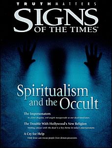Signs Spcl- Spiritualism Signs Spcl- Spiritualism