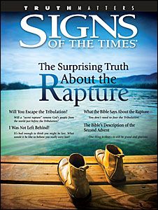 Signs Spcl- The Rapture Signs Spcl- The Rapture