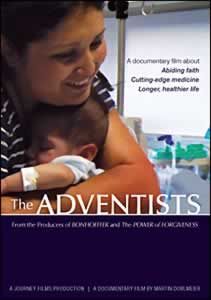 The Adventists DVD The Adventists DVD