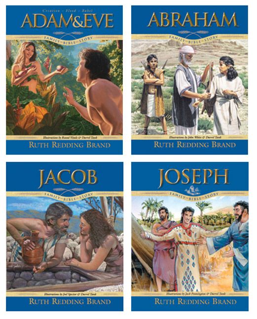 Family Bible Story Set Family Bible Story Set