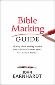 Bible Marking Guide Bible Marking Guide