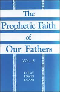 The Prophetic Faith of Our Fathers The Prophetic Faith of Our Fathers