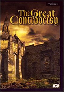 The Great Controversy DVD Vol 1 The Great Controversy DVD Vol 1