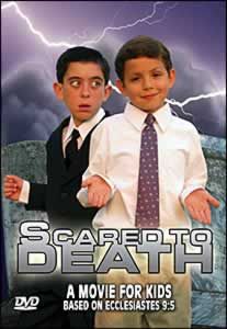Scared To Death Scared To Death