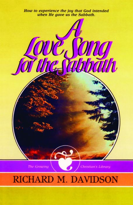 A Love Song for the Sabbath A Love Song for the Sabbath
