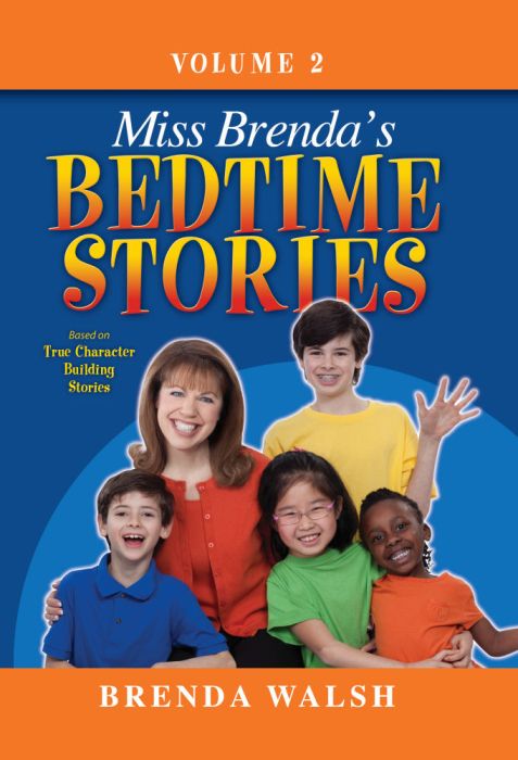 Miss Brenda's Bedtime Stories Book V2 Miss Brenda's Bedtime Stories Book V2