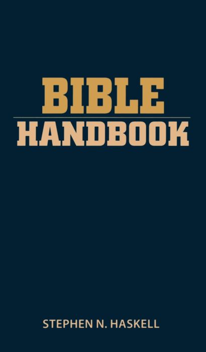 Bible Handbook Bible Handbook