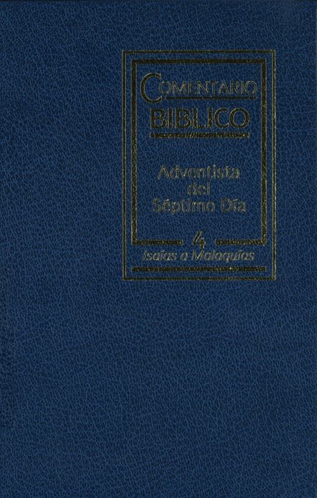 Comentario Biblico Adventista del Séptimo Día Comentario Biblico Adventista del Séptimo Día