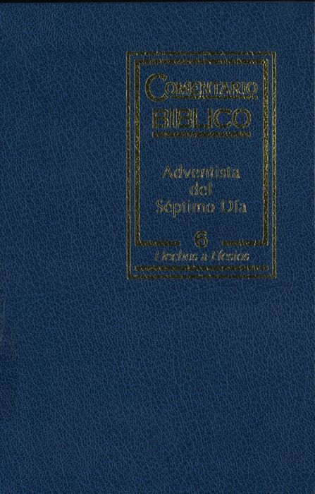 Comentario Biblico Adventista del Séptimo Día Comentario Biblico Adventista del Séptimo Día