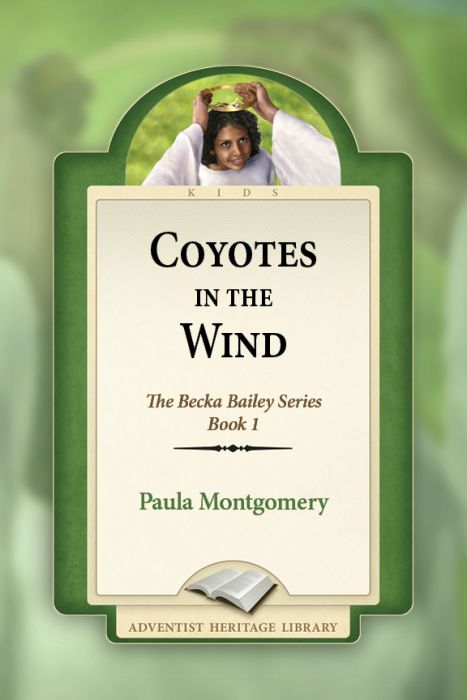 Coyotes in the Wind Coyotes in the Wind