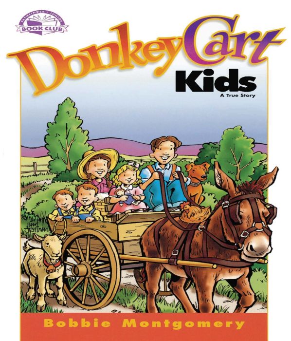 Donkey Cart Kids Donkey Cart Kids
