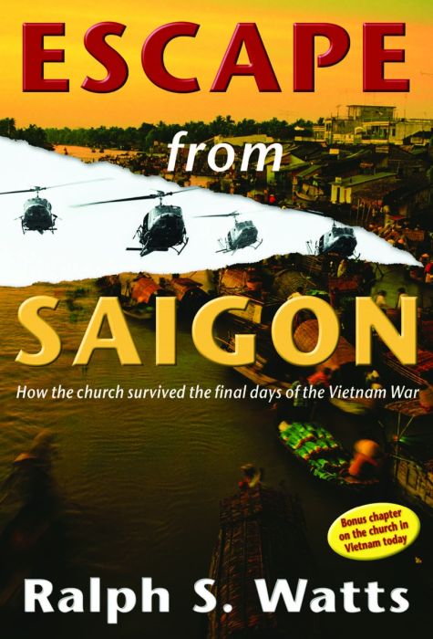 Escape From Saigon Escape From Saigon