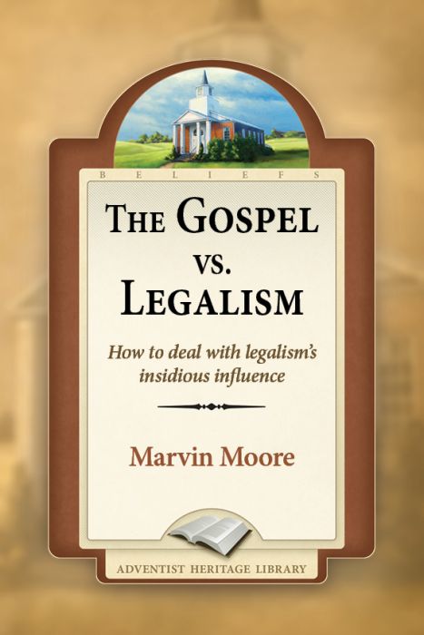 The Gospel vs. Legalism The Gospel vs. Legalism
