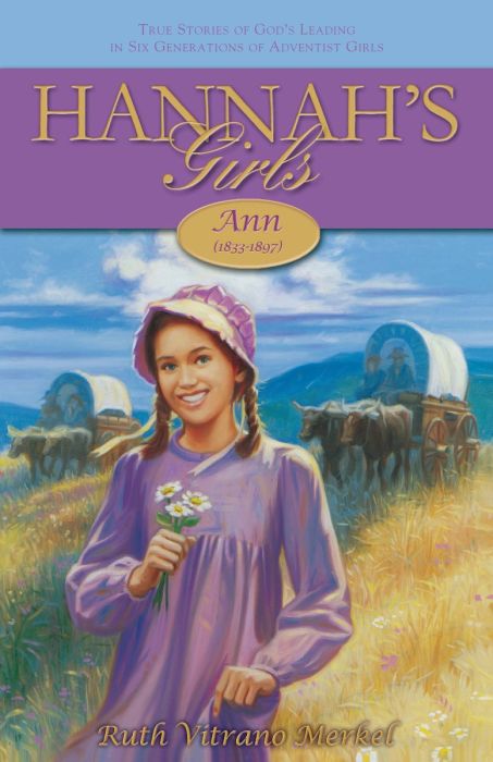 Hannah's Girls: Ann Hannah's Girls: Ann