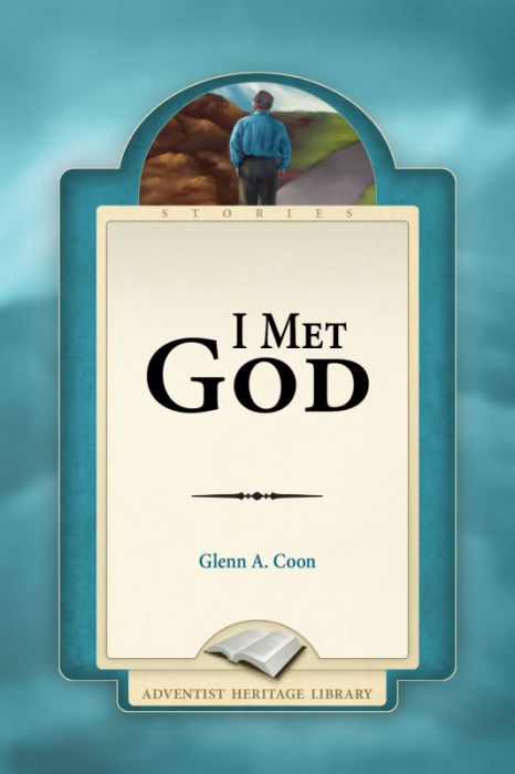 I Met God I Met God