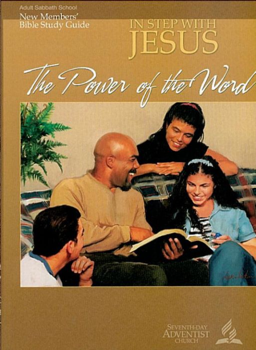 The Power of The Word Bible Study Guide The Power of The Word Bible Study Guide