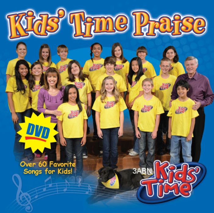 Kids' Time Praise Kids' Time Praise