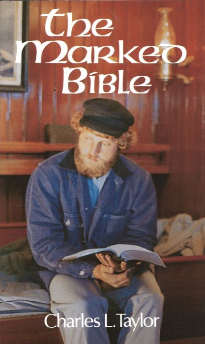 The Marked Bible The Marked Bible