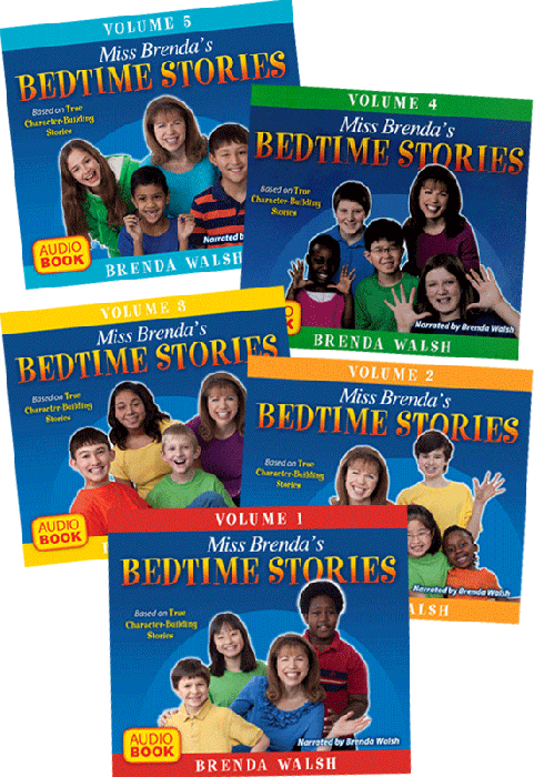 Bedtime Stories Set Bedtime Stories Set