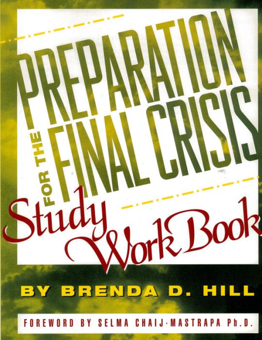 Preparation For the Final Crisis Preparation For the Final Crisis