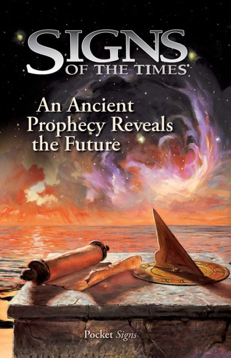 An Ancient Prophecy Reveals the Future An Ancient Prophecy Reveals the Future