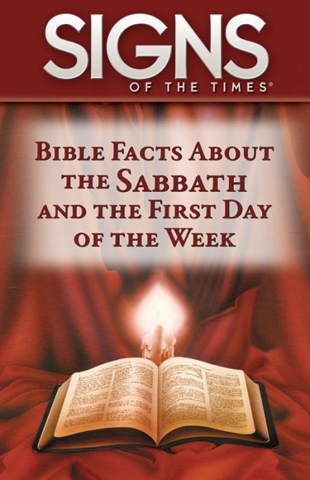 Pocket Signs - Bible Facts About the Sabbath - Pack of 100 Pocket Signs - Bible Facts About the Sabbath - Pack of 100