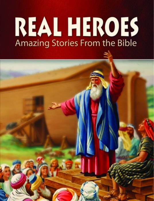 Real Heroes Real Heroes