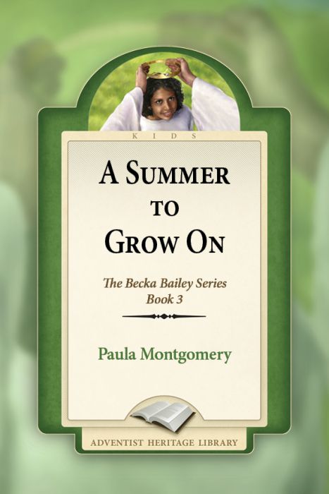 A Summer to Grow On A Summer to Grow On