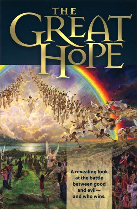 The Great Hope - Pre order Offer The Great Hope - Pre order Offer