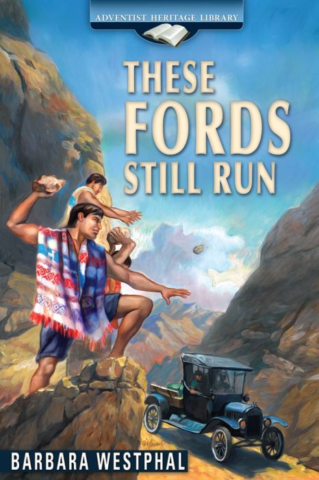 These Fords Still Run These Fords Still Run