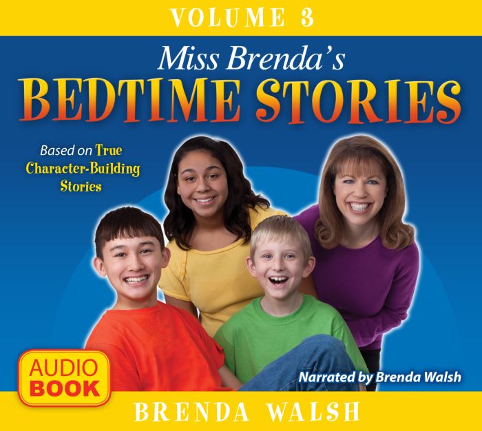 Bedtime Stories V3 Bedtime Stories V3