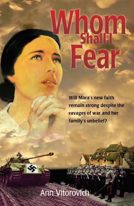 Whom Shall I Fear? Whom Shall I Fear?