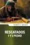 Rescatados 1 y 2 Pedro Bible Book Shelf 2Q 2017 (Espanol)