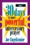 30 Days to More Powerful Intercessory Prayer (Book 2)