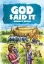 God Said It - Sampler
