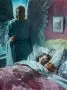 My Guardian Angel: Harry Anderson Limited Edition Print