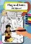 Play and Learn Old Testament - Activity Book
