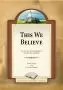 This We Believe Study Guide Book 1