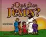¿Qué dice Jesús? (Espanol)