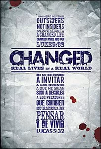 Changed-Real Lives Real World Changed-Real Lives Real World