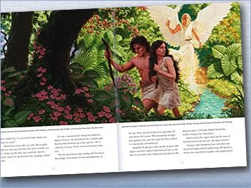Family Bible Story (4 Book Set)