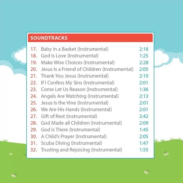 Steps to Christ Activity Book CD