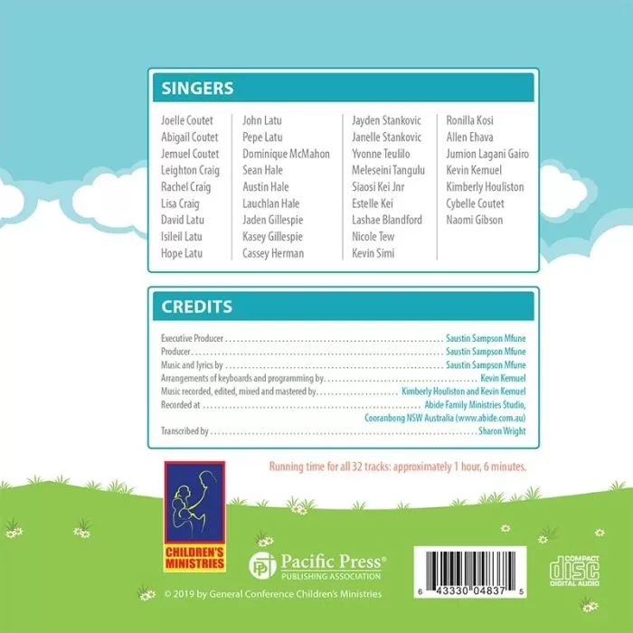 Steps to Christ Activity Book CD
