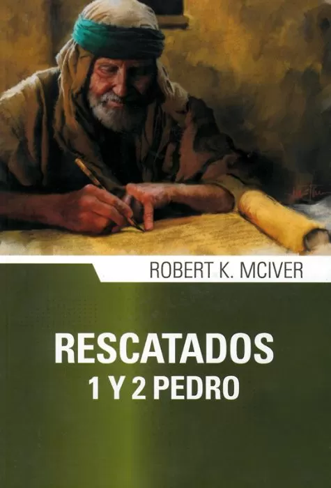 Rescatados 1 y 2 Pedro Bible Book Shelf 2Q 2017 (Espanol) Rescatados 1 y 2 Pedro Bible Book Shelf 2Q 2017 (Espanol)