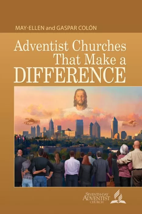 Iglesias Adventistas que hacen una diferencia Bible Book Shelf 3Q 2016 (Spanish)