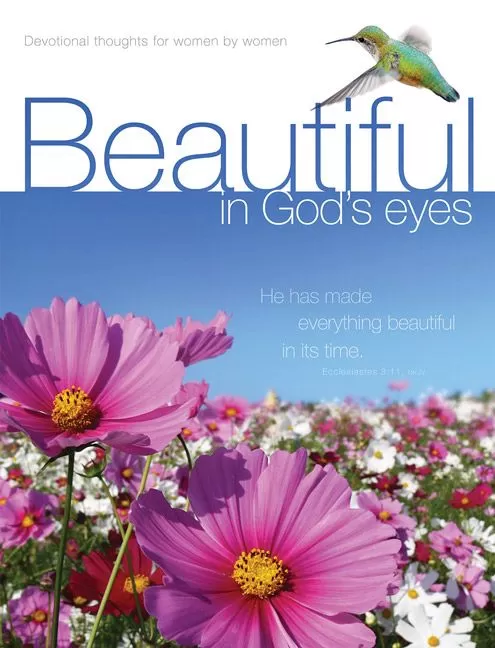 Beautiful in God's Eyes Beautiful in God's Eyes