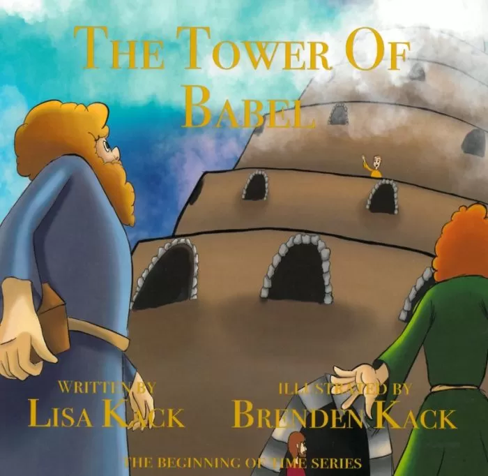 The Beginning of Time Series Book 5: The Tower of Babel The Beginning of Time Series Book 5: The Tower of Babel